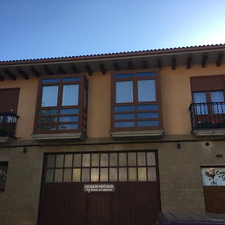 La Casona Del Gallo Ábalos 외부 사진