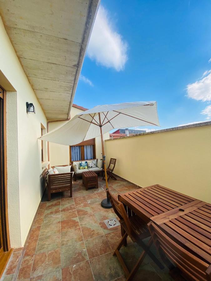 La Casona Del Gallo Ábalos 외부 사진